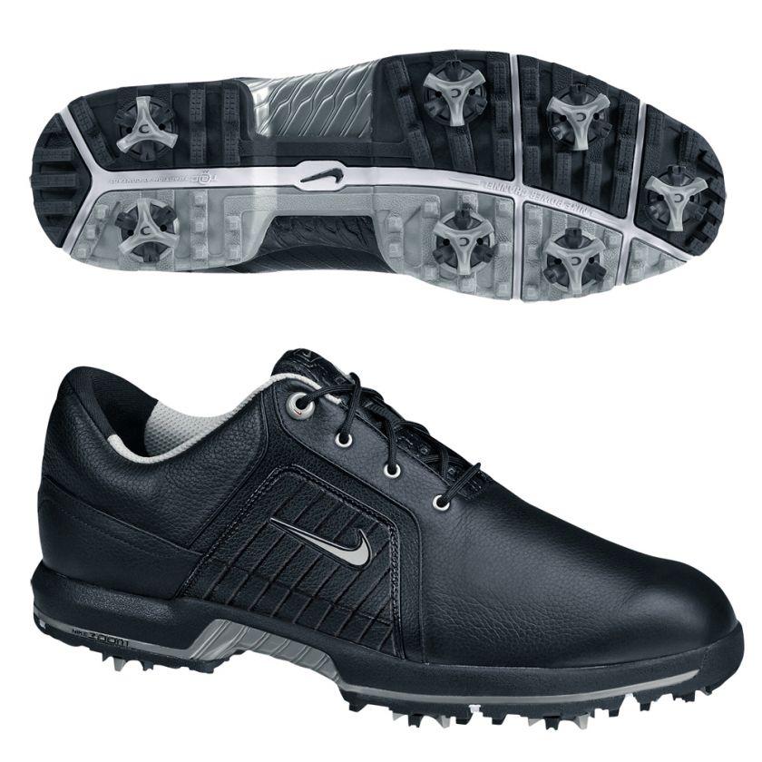 NEW Nike Zoom Trophy Mens Golf Shoes BK/BK Select Size  