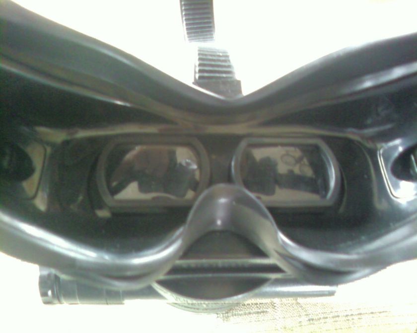 Night Vision Goggles NVG w/ Infrared Technology Fantastic Condition 