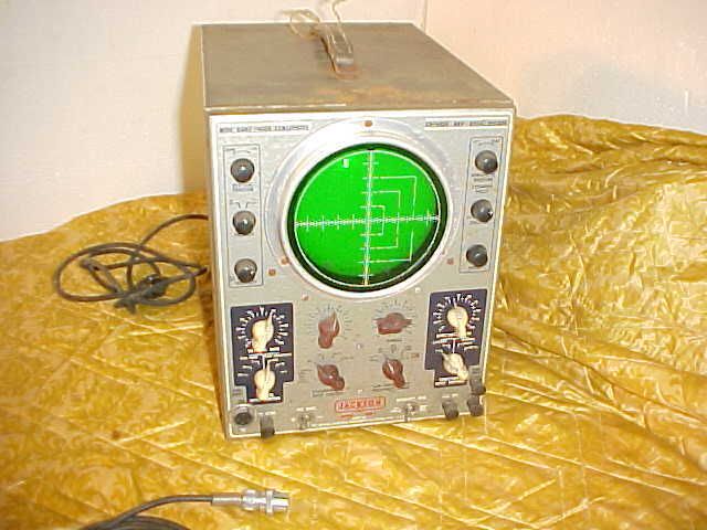 Jackson Cathode Ray Oscilloscope Model CRO 2  