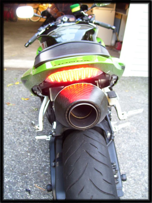 Direct from TSTindustries,this new integrated tail light fits 
