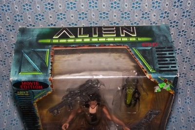 1997 Hasbro Alien Resurrection Ripley Action Figure  