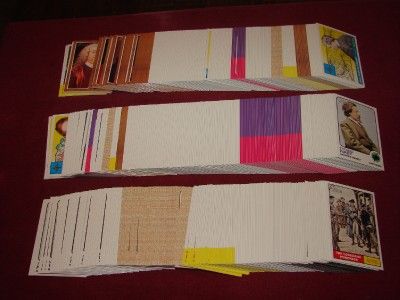 2009 TOPPS AMERICAN HERITAGE 482 CARDS  