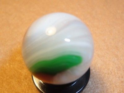 BEAUTIFUL OLD,VINTAGE,ANTIQUE MARBLE S 511  