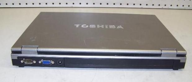 TOSHIBA TECRA M9 S5514 CORE 2 DUO 2.2GHz/ 2GB/ 80GB  