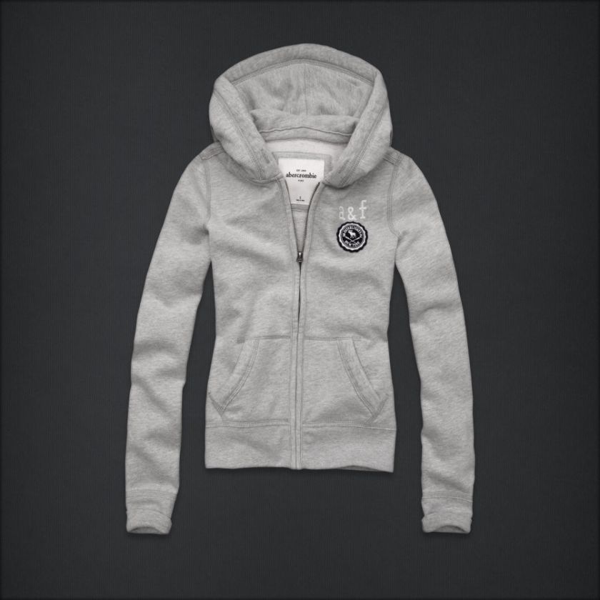 2012 New Girls abercrombie & fitch kids By Hollister Hoodie Jumper 
