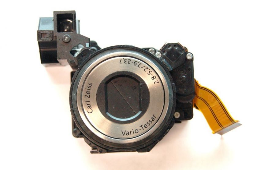 SONY DSC W5 LENS ZOOM UNIT ASSEMBLY REPAIR CAMERA NEW  