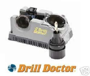 Drill Doctor 750X Sharpener Sharpens 3/32 3/4” NEW  