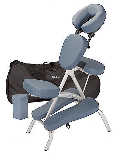 New Earthlite Vortex Massage Chair Package  