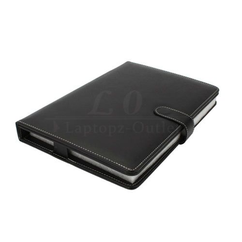 Leather Bag Sleeve Case for 7 Ebook Reader Tablet PC  